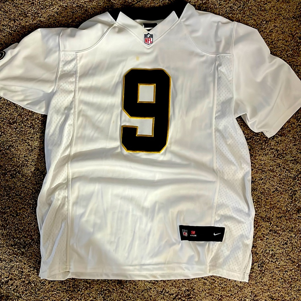 Drew Brees Nike jersey